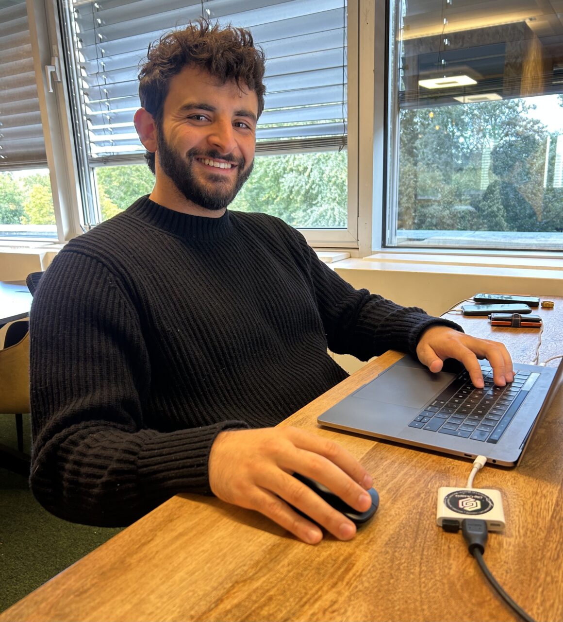 Roman Hüttl Subsidieconsultant Het Subsidie Lab