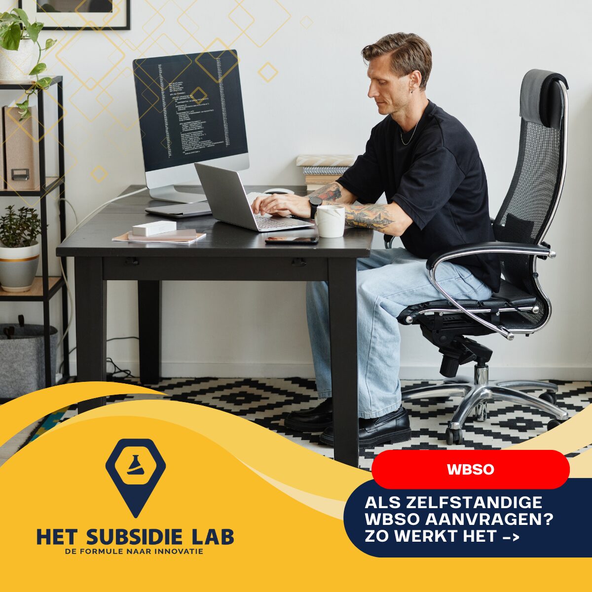 WBSO voor zelfstandigen