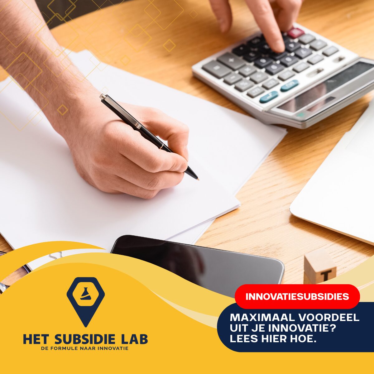 WBSO en Innovatiebox combineren